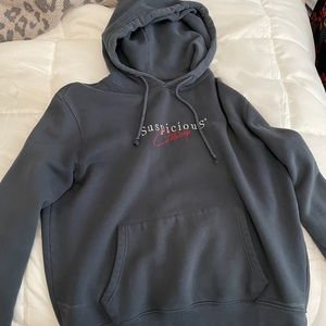 1st Edition Suspicious Antwerp Hoodie